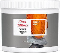  Wella Color Fresh Mask Copper Glow 500&nbsp;ml 