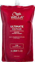 Wella Ultimate Repair Shampoo Refill Package 1000 ml