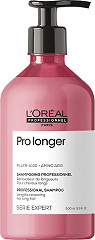  Loreal Pro Longer Shampoo 500&nbsp;ml 