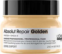 Loreal Absolut Repair Resurfacing Golden Masque 250 ml