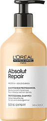 Loreal Absolut Repair Shampoo 500 ml