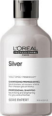  Loreal Serie Expert Silver Shampoo 300&nbsp;ml 