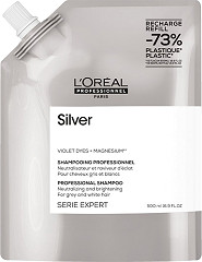  Loreal Silver Shampoo Refill 500&nbsp;ml 