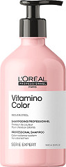  Loreal Vitamino Color Resveratrol Shampoo 500&nbsp;ml 