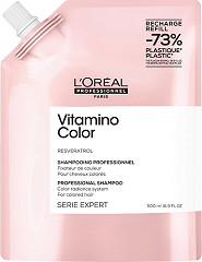  Loreal Vitamino Color Shampoo Refill 500&nbsp;ml 