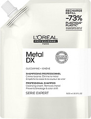  Loreal Metal DX Shampoo Refill 500&nbsp;ml 