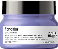 Loreal Blondifier Resurfacing & Illuminating Masque 250 ml