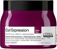  Loreal Curl Expression Intensive Moisturizer Mask Rich 500&nbsp;ml 