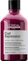  Loreal Curl Expression Intense Moisturizing Cleansing Cream Shampoo 300 ml 