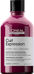  Loreal Curl Expression Intense Moisturizing Cleansing Cream Shampoo 300&nbsp;ml 