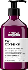  Loreal Curl Expression Intense Moisturizing Cleansing Cream 500&nbsp;ml 