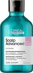 Loreal Serie Expert Scalp Advanced Anti-Discomfort Shampoo 300 ml