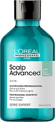 Loreal Serie Expert Scalp Advanced Anti-Oiliness Shampoo 300 ml