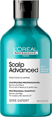 Loreal Serie Expert Scalp Advanced Anti-Dandruff Shampoo 300 ml