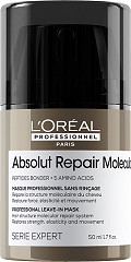 Loreal Absolut Repair Molecular Leave-In 50 ml