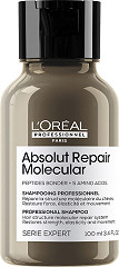 Loreal Absolut Repair Molecular Shampoo 100 ml