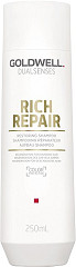  Goldwell Dualsenses Rich Repair Restoring Shampoo 250 ml 