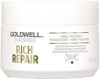  Goldwell Dualsenses Rich Repair 60 sec. Treatment 200 ml 