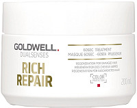  Goldwell Dualsenses Rich Repair 60 sec. Treatment 200 ml 