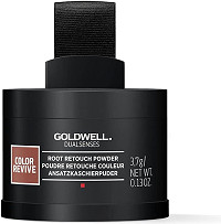  Goldwell Dualsenses Color Revive Root Retouch Powder 3.7G Medium Brown 