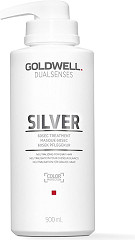  Goldwell Dualsenses Silver 60sec. Treatment 500 ml 