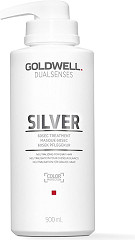  Goldwell Dualsenses Silver 60sec. Treatment 500 ml 