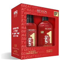  Revlon Professional Gift Set Uniq One in a special edition. 230 ml 