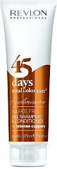  Revlon Professional Revlonissimo 45 Days Total Color Care Intense Coopers 275&nbsp;ml 