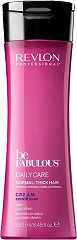 Revlon Professional Be Fabulous Daily Care Normal CREAM Conditioner 250 ml 
