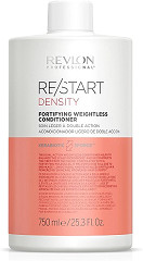 Revlon Professional Re/Start Density Fortifying Shampoo 1000 ml intensive  care for fine and weak hair