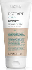 Revlon Professional Re/Start Curls Multipurpose Gel-To-Oil 150 ml
