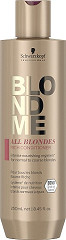  Schwarzkopf BlondMe All Blondes Rich Conditioner 250 ml 