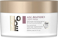  Schwarzkopf BlondMe All Blondes Light Mask 200 ml 