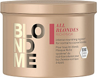  Schwarzkopf BlondMe All Blondes Rich Mask 30 ml 