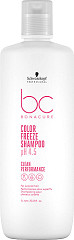  Schwarzkopf BC Bonacure Color Freeze Shampoo 1000 ml 