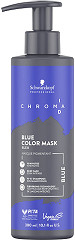 Schwarzkopf Chroma ID Blue Color Mask 300 ml