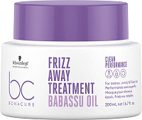  Schwarzkopf BC Bonacure Frizz Away Treatment 200&nbsp;ml 