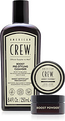 American Crew Boost Duo Care Set 250 ml