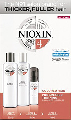  Nioxin 3D Care System Kit 4 / 150+150+40 ml 