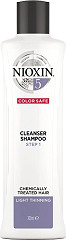  Nioxin 3D System 5 Cleanser Shampoo 300 ml 