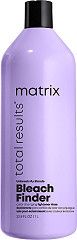  Matrix Total Results Unbreak My Blonde Bleach Finder Shampoo 1000 ml 