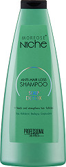 Morfose Niche Scalp Detox Shampoo 400 ml