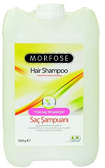  Morfose Hair Shampoo Herbal Formula 5000 ml 