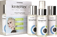 Keraphlex Hair Care Power-Pack 3x50 ml
