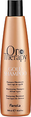  Fanola Oro Therapy Gold Shampoo 300 ml 
