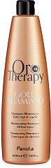  Fanola Oro Therapy Gold Shampoo 1000 ml 