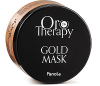  Fanola Oro Therapy Gold Mask 300 ml 