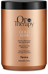  Fanola Oro Therapy Gold Mask 1000 ml 