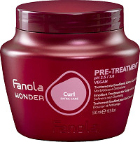 Fanola Wonder Curl Pre-Treatment 500 ml