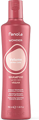 Fanola Wonder Volume Extra Care Shampoo 350 ml